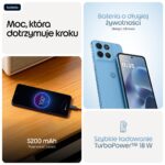 Motorola Moto G17 Dual SIM (8/128GB) PANTONE Alaskan Blue - Image 10