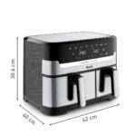 Tefal EY 905 D Dual Easy fry & Grill - Image 14