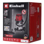 Einhell Tevc 36/25 Li Ssolo Rechargeable Vacuum Wet / Dry Without Charger and Battery with Stainless Bin 25lt - Image 19