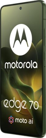 Motorola Edge 70 6.7  Dual SIM Android 16 USB Type-C 12 GB 512 GB 4800 mAh Green - Image 11