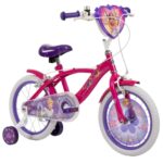 Huffy 16" Kids' City Bicycle Pink - Image 3