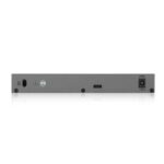Zyxel GS1350-6HP Managed L2 PoE+ Switch with 5 Gigabit (1Gbps) Ethernet Ports and 1 SFP Port - Image 5