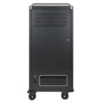 Manhattan Laptop Charging Cabinet Trolley/Cart via USB-C 65W 16  30-bay  Suitable for USB-C laptops (to 16 )  iPads  MacBooks  Chromebooks  other USB-C devices  Bays 395x32.5x290mm  USB-C charging cables included Cabinet  UK & EU - Image 8