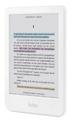 Kobo Clara Colour 6" (16GB) White - Image 3