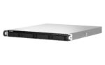 QNap TS-464U NAS Rack with 4 Hard Drive Slots for HDD/SSD and 2 Ethernet Ports - Image 3