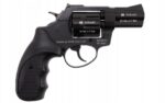 ZORAKI R1-K6L BAS alarm signal blank-firing revolver  2.5  barrel  .22 Long Blank caliber  black (R1256BMP-BAS)