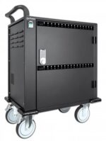 Manhattan Βάση Φόρτισης με 32 Θύρες USB-C 18W Power Delivery σε Μαύρο χρώμα (716000) - Image 2