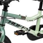 Huffy 14" Kids' BMX Bicycle with Aluminum Frame Green - Image 4