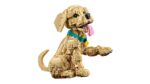 LEGO Icons Golden Retriever Puppy for 18+ Years 2102 Pieces - Image 3