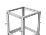 Lanberg Open Rack 12u 600x600-1100 Gray Or01-6112-s - Image 7