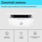 HP LaserJet M140w Black and White All In One Printer with WiFi and Mobile Printing - Image 14