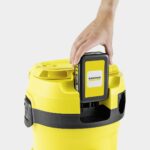 Kärcher WD 2-18 12 L Drum vacuum Dry&wet 225 W Bagless - Image 3