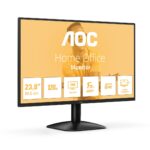 AOC 24B31H LED display 60.5 cm (23.8 ) 1920 x 1080 pixels Full HD Black - Image 11