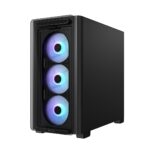 ASUS A23 PLUS ARGB case black - Image 9