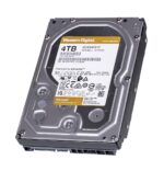 Western Digital Gold WD4004FRYZ internal hard drive 3.5  4 TB Serial ATA III - Image 2