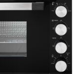 Electric oven ADLER AD 6031 Black - Image 2