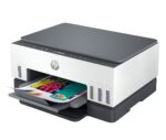 HP Smart Tank 670 All-in-One Έγχρωμο Πολυμηχάνημα Inkjet με WiFi και Mobile Print White - Image 6