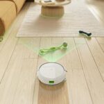 iRobot Roomba 115 Combo Robot Vacuum + Auto Empty Dock White - Image 9
