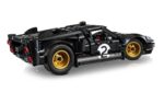 LEGO TECHNIC 42223 1966 Ford GT40 MKII Race Car - Image 10