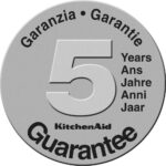KitchenAid Food Processor Artisan 4,8L candy apple red (5KSM175PSECA) - Image 5