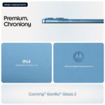Motorola Moto G17 Dual SIM (8/128GB) PANTONE Alaskan Blue - Image 3
