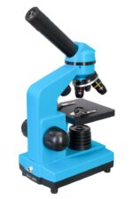 LEVENHUK Rainbow 2L Microscope  Blue - Image 5
