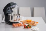 Teesa food processor EASY COOK SINGLE Black - Image 3
