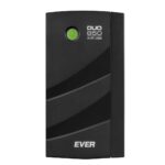 Ever Duo 850 UPS (VI) Line-Interactive 850VA 550W with 3 Schuko AC Outlets - Image 3