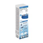 Enero Στρογγυλή Πισίνα PVC 1136lt με Μεταλλικό Σκελετό Μπλε - Image 3