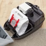Bosch BGB6X330 Vacuum Cleaner 600W Bagged 4lt Gray - Image 7