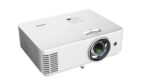 Vivitek Mini Projector LCD Λάμπας LED με Ενσωματωμένα Ηχεία - Image 4