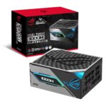 ASUS ROG -THOR-1000P3-GAMING-E power supply unit 1000 W 20+4 pin ATX ATX Black - Image 8