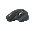 Logitech MX Master 3S Wireless Ergonomic Bluetooth Mouse Graphite - Image 4