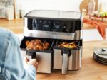 Tefal EY 905 D Dual Easy fry & Grill - Image 12