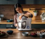 ELDOM WRK1300 DULCE PLANETARY ROBOT 1300 W White - Image 13