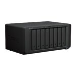 Synology DiskStation DS1823xs+ NAS Tower with 8 slots for HDD/M.2/SSD and 4 Ethernet ports - Image 6