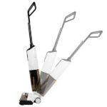 BLOW UP200 Aqua vertical cordless vacuum cleaner with mopping function