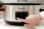 Crockpot CSC111X Slow cooker 3.5 L Stainless steel - Image 6