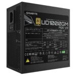 Gigabyte GP-UD1000GM PG5 rev. 2.0 1000W Black Computer Power Supply Full Modular 80 Plus Gold - Image 6