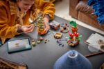 LEGO HARRY POTTER 76474 Hogwarts Herbology Plants - Image 7
