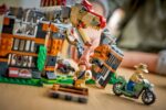 LEGO JURASSIC WORLD 77982 Spinosaurus Dinosaur Escape - Image 6