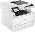 HP Laserjet Pro 4102fdn Black and White All In One Printer - Image 2