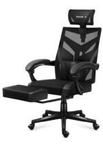 HUZARO COMBAT 5.0 BLACKGAMING CHAIR - Image 6