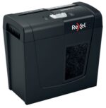 Rexel Secure X6 paper shredder Cross shredding 70 dB Black - Image 4