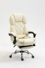 Activejet office chair YK7416 beige - Image 9