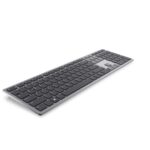 DELL KB700 keyboard Bluetooth QWERTY US International Grey