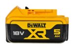 DEWALT DCF887P2 Impact Battery Screwdriver Brushless 18V 2x5Ah - Image 8