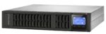 Powerwalker VFI 2000 CRM LCD UPS On-Line 2000VA 1600W με 4 IEC Πρίζες - Image 3