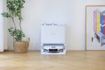 Ezviz RS20 Pro Robot Vacuum Cleaner with Laser Mapping and 7200Pa Suction Power White - Image 41