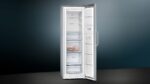 Siemens iQ300 GS36NVIEP freezer Upright freezer Freestanding 242 L Stainless steel - Image 3